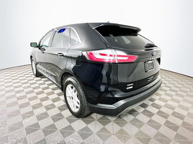 Certified 2023 Ford Edge SEL w/ Convenience Package AWD/4WD image 10