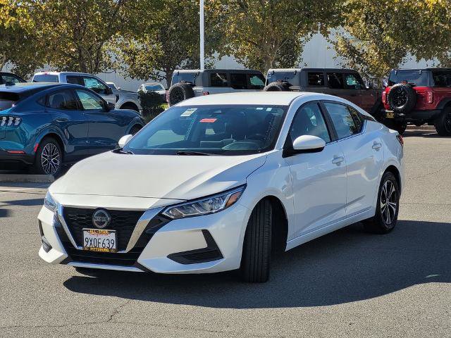 Used 2023 Nissan Sentra SV FWD image 8