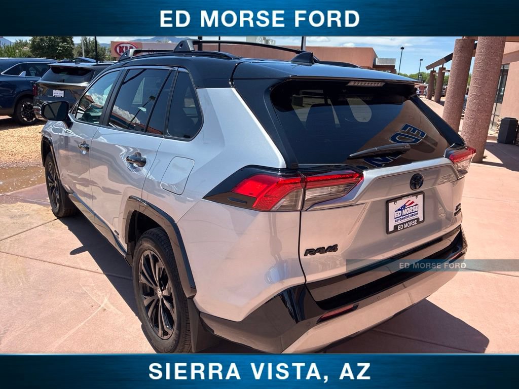 Used 2024 Toyota RAV4 XSE w/ Advanced Technology Package AWD/4WD image 7