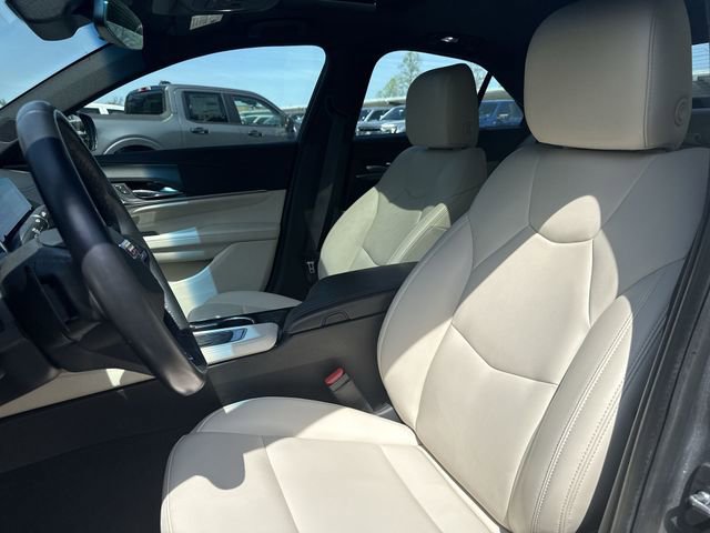 Used 2021 Cadillac CT4 Luxury w/ Sun And Sound Package image 11