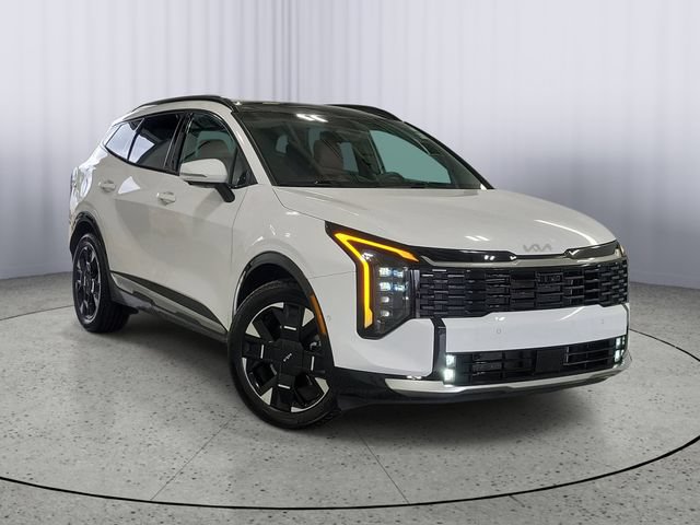 Used 2026 Kia Sportage SX AWD/4WD image 1