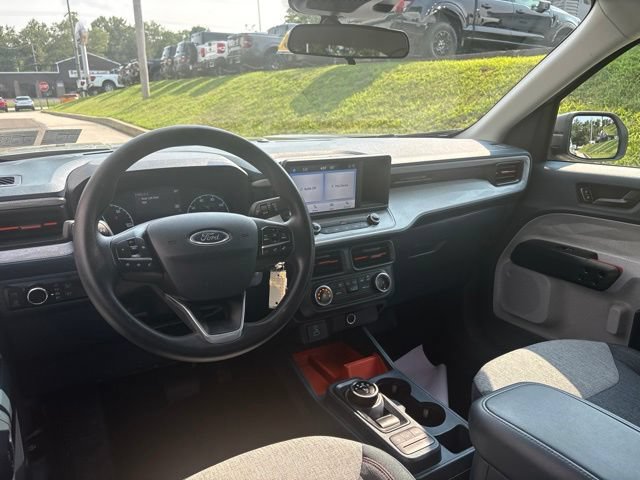 Certified 2024 Ford Maverick XLT FWD image 28