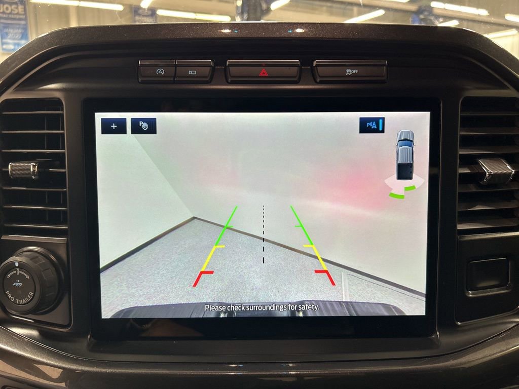 Certified 2021 Ford F150 XLT w/ Equipment Group 302A High image 20