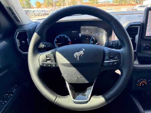 Certified 2024 Ford Bronco Sport Big Bend w/ Convenience Package AWD/4WD image 22