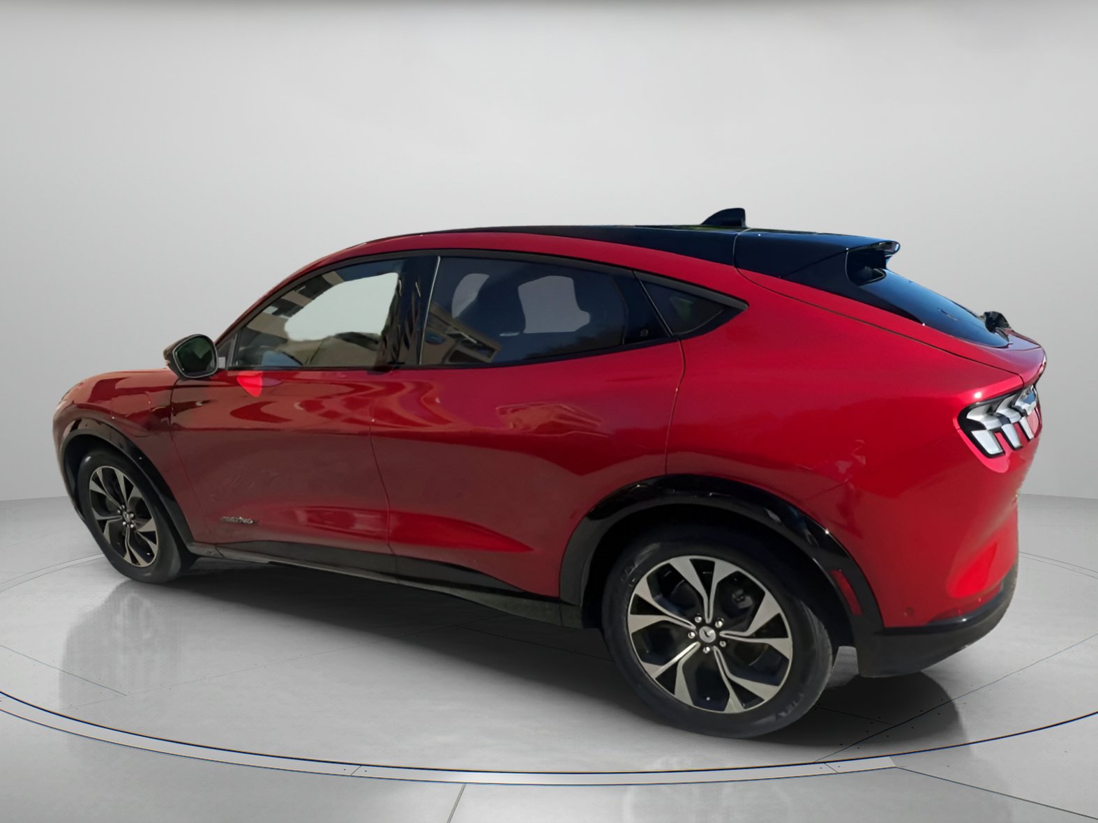 Certified 2023 Ford Mustang Mach-E Premium AWD/4WD image 20