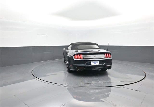 Certified 2021 Ford Mustang Premium w/ Equipment Group 201A image 6