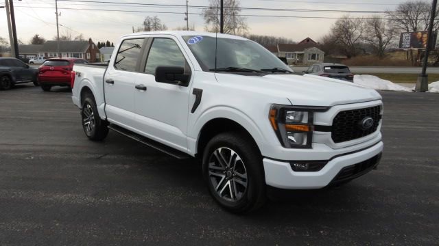 Certified 2023 Ford F150 XL w/ STX Appearance Package image 7