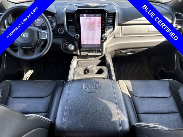 Used 2025 RAM 1500 Laramie w/ Sport Appearance Package AWD/4WD image 8