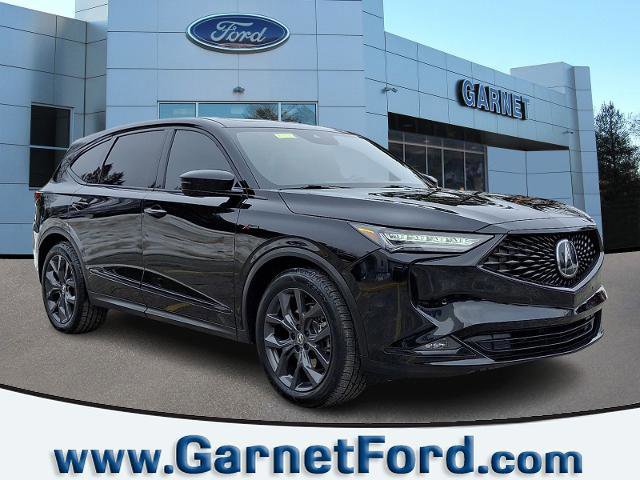 Used 2023 Acura MDX A-Spec image 6