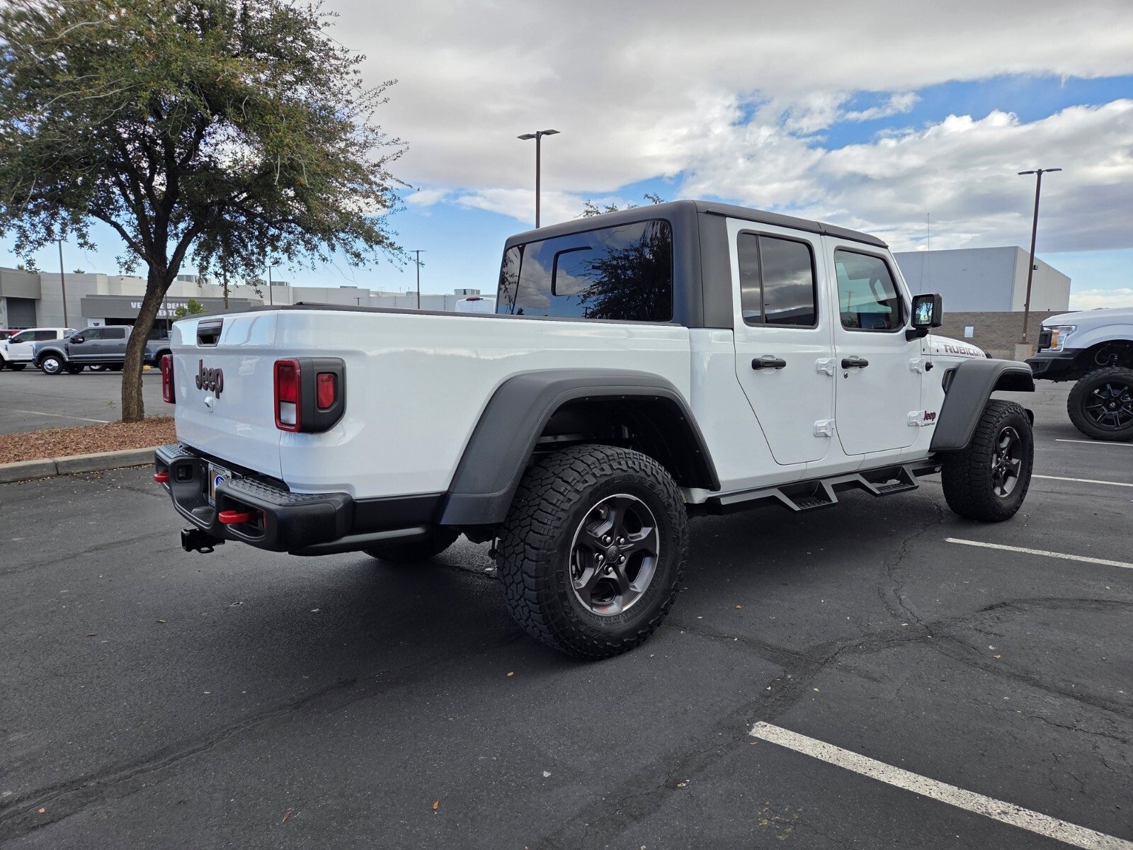 Used 2021 Jeep Gladiator Rubicon image 6