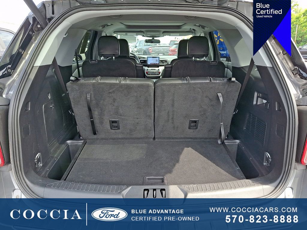 Certified 2023 Ford Explorer XLT w/ Equipment Group 202A AWD/4WD image 29