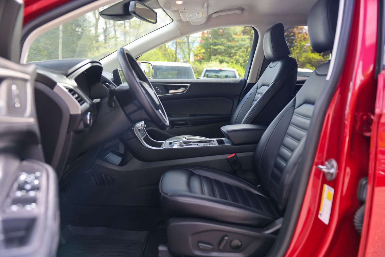 Certified 2023 Ford Edge SEL w/ Convenience Package AWD/4WD image 17