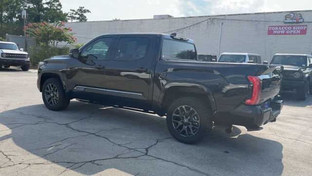 Used 2025 Toyota Tundra Platinum AWD/4WD image 5