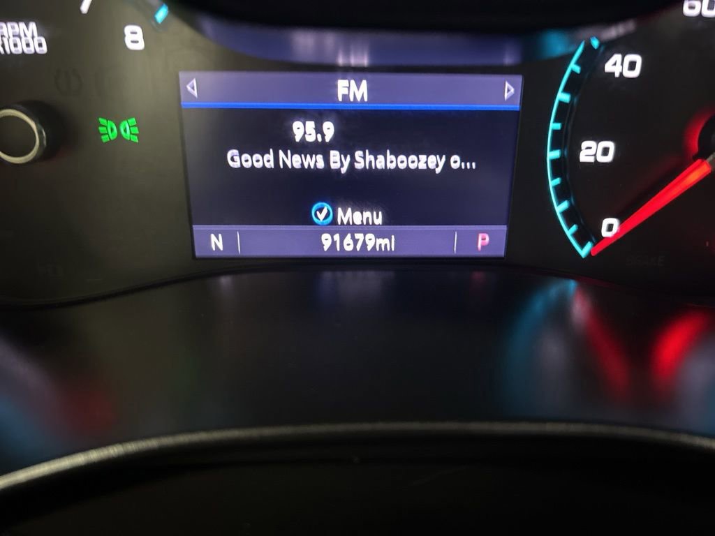 Used 2022 GMC Canyon AT4 w/ Trailering Package image 15