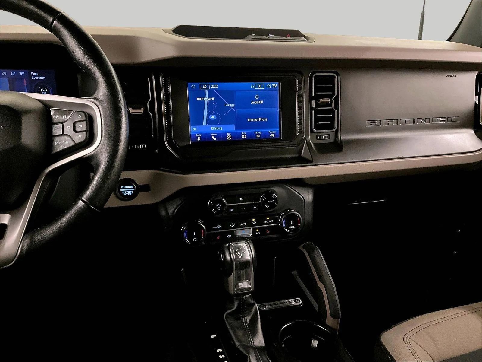 Certified 2022 Ford Bronco Big Bend AWD/4WD image 6