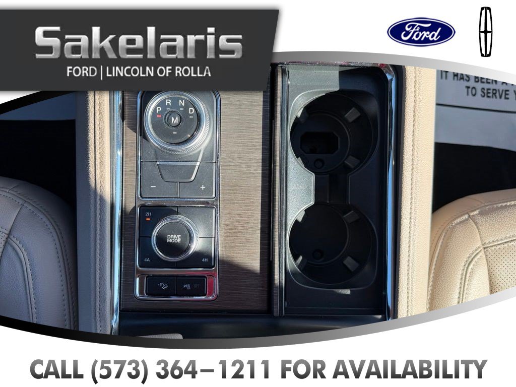 Certified 2024 Ford Expedition Max Limited AWD/4WD image 28