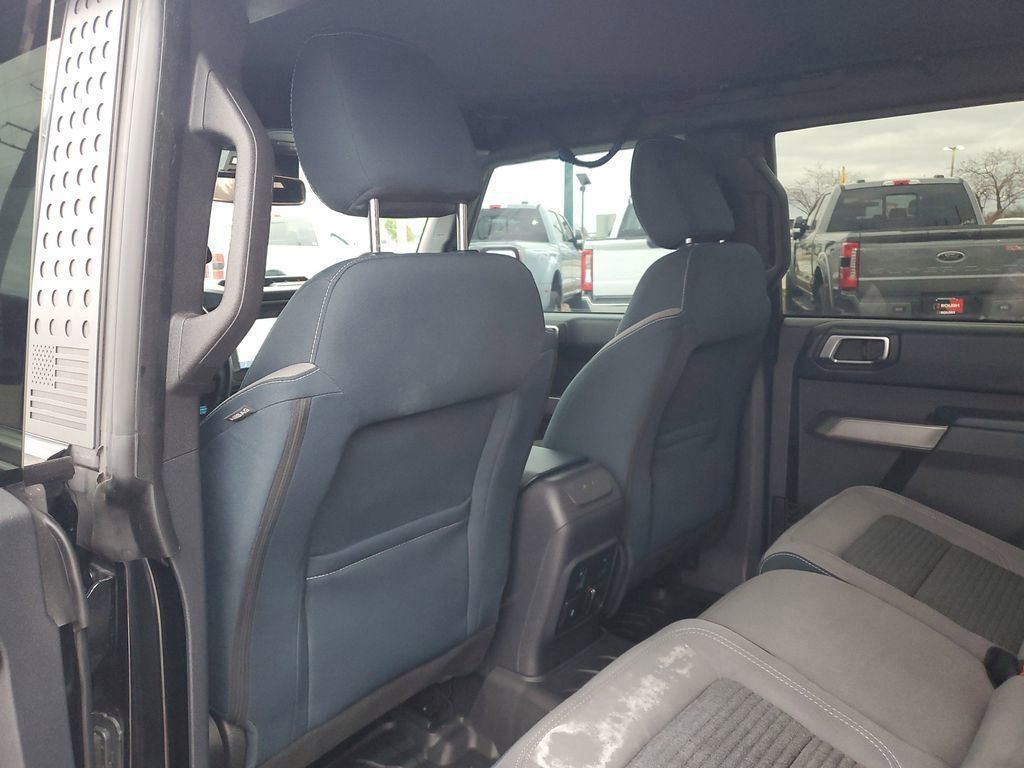 Certified 2022 Ford Bronco Outer Banks image 10