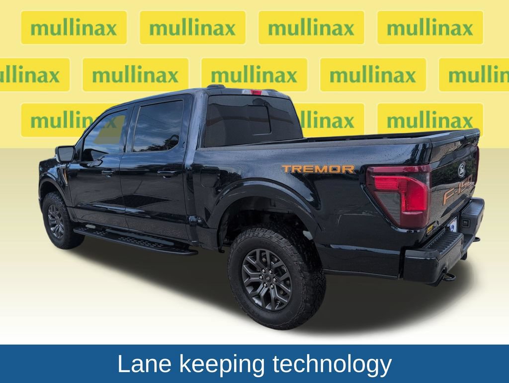 Certified 2025 Ford F150 Tremor AWD/4WD image 8