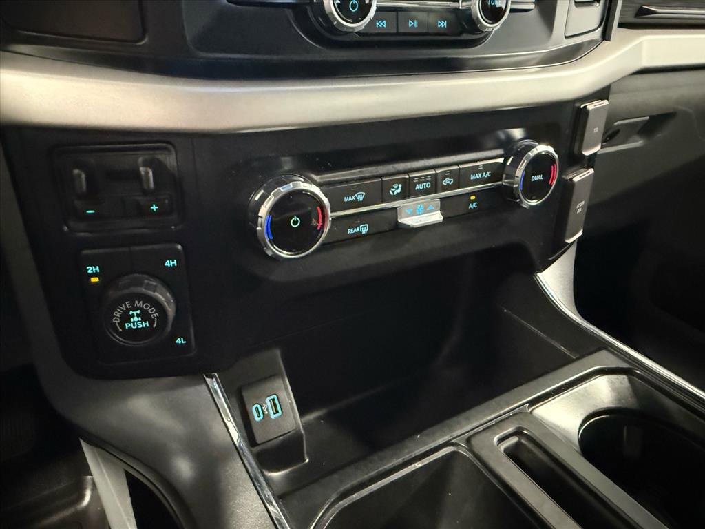 Certified 2023 Ford F150 XLT w/ Equipment Group 301A Mid image 17