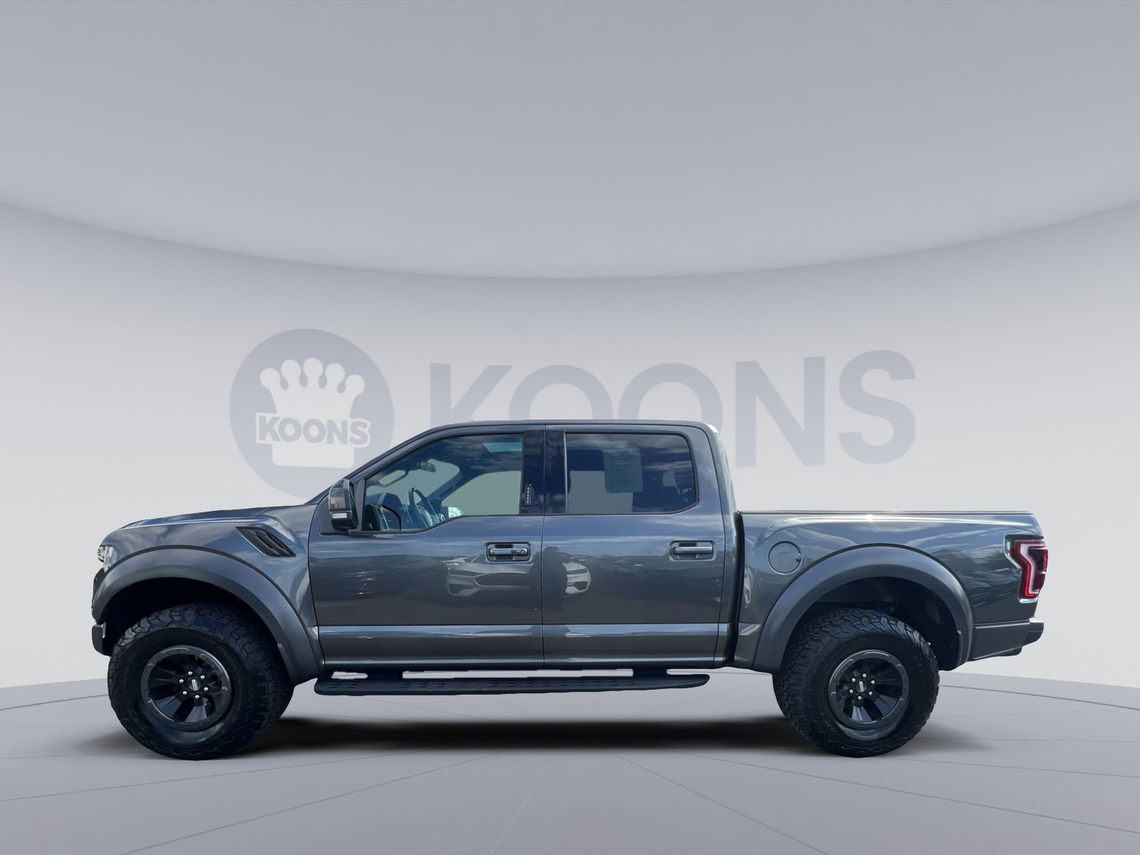 Certified 2018 Ford F150 Raptor w/ Equipment Group 802A Luxury AWD/4WD image 7