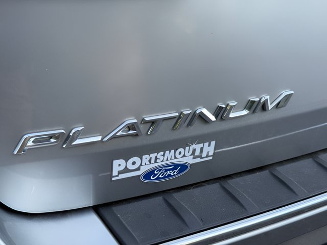 Certified 2021 Ford Explorer Platinum w/ Equipment Group 601A AWD/4WD image 19