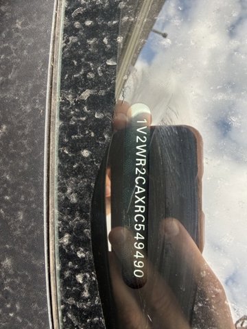 Used 2024 Volkswagen Atlas SE image 6