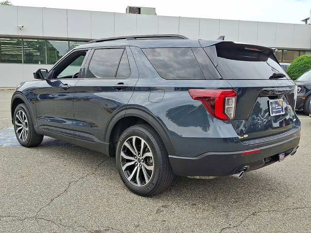 Certified 2023 Ford Explorer ST-Line w/ Class IV Trailer Tow Package AWD/4WD image 6