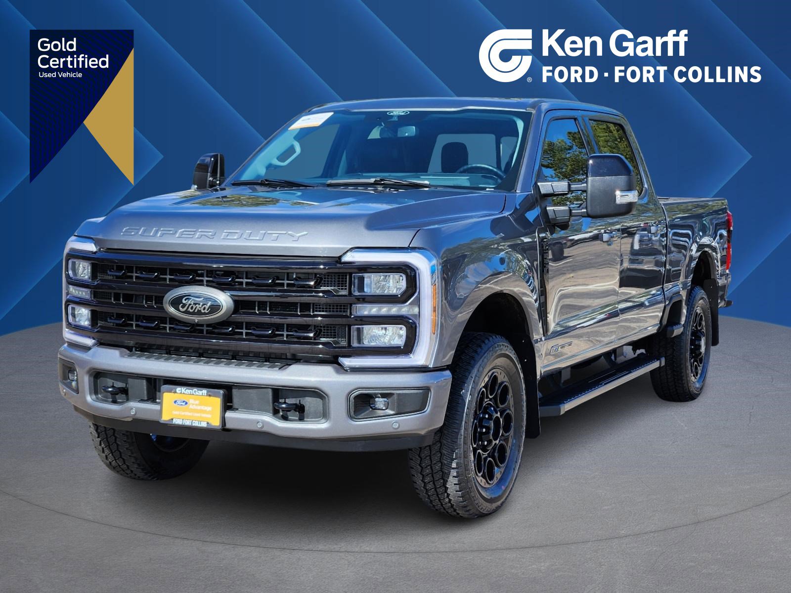 Certified 2024 Ford F250 Lariat w/ Lariat Ultimate Package video 1