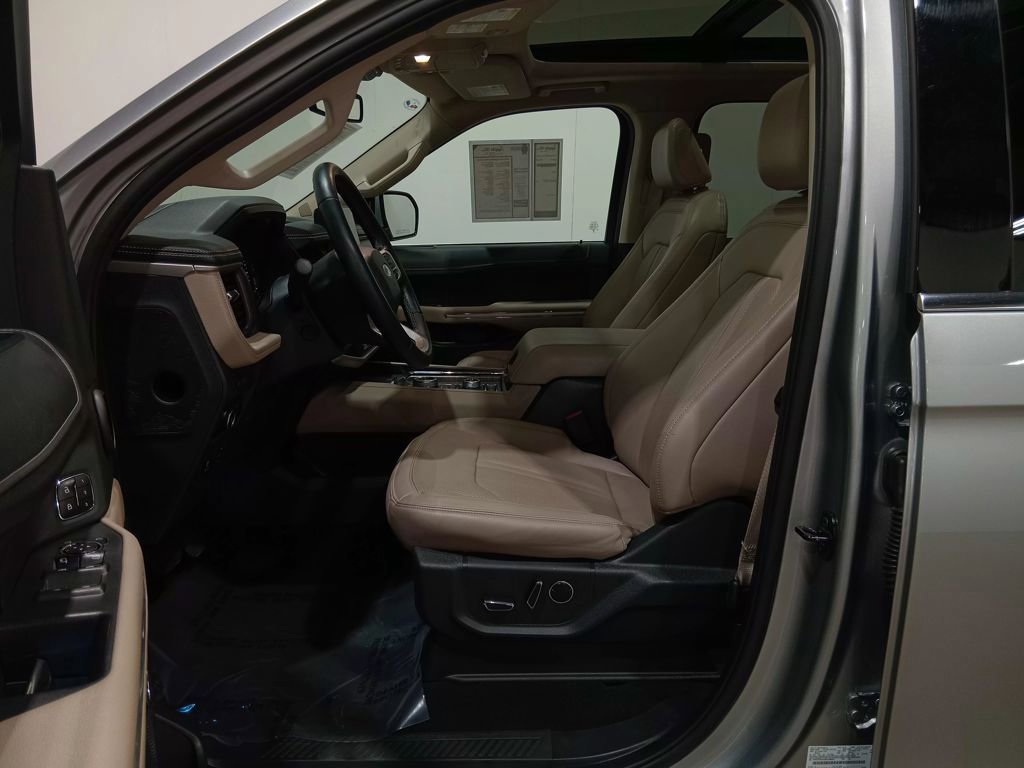 Certified 2024 Ford Expedition Max Limited image 19