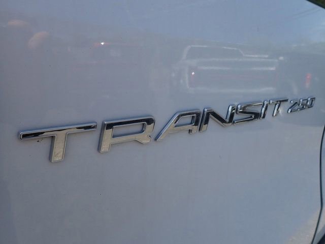 Certified 2024 Ford Transit 250 Low Roof w/ Exterior Upgrade Package RWD image 5