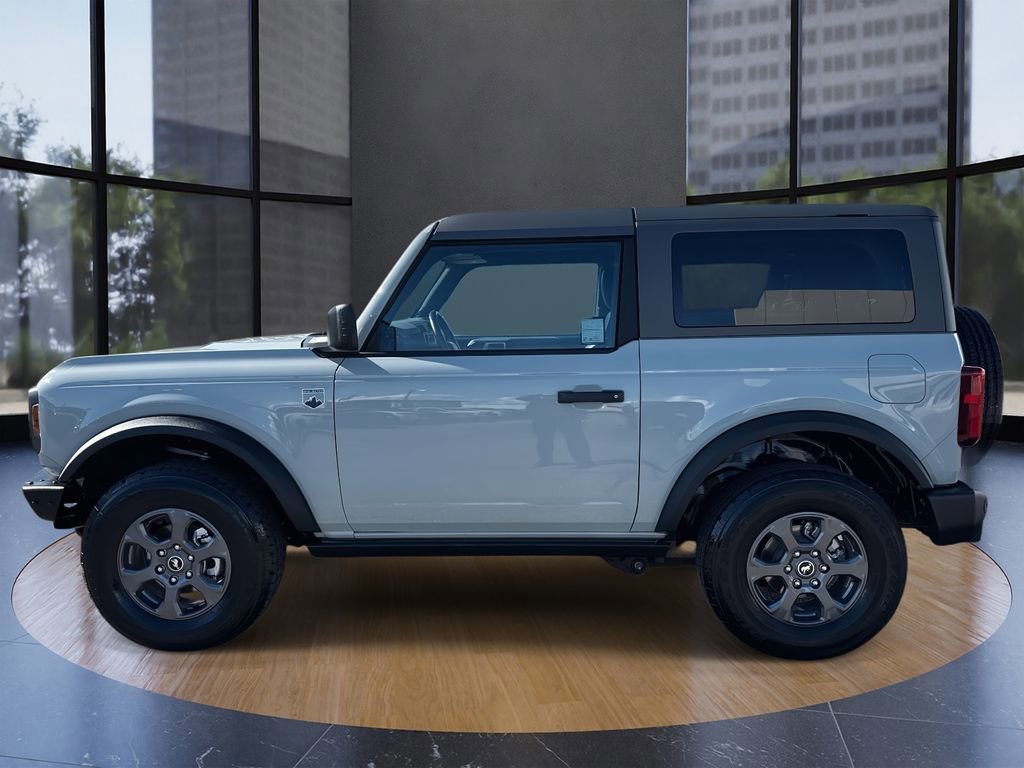 Certified 2023 Ford Bronco Big Bend image 5