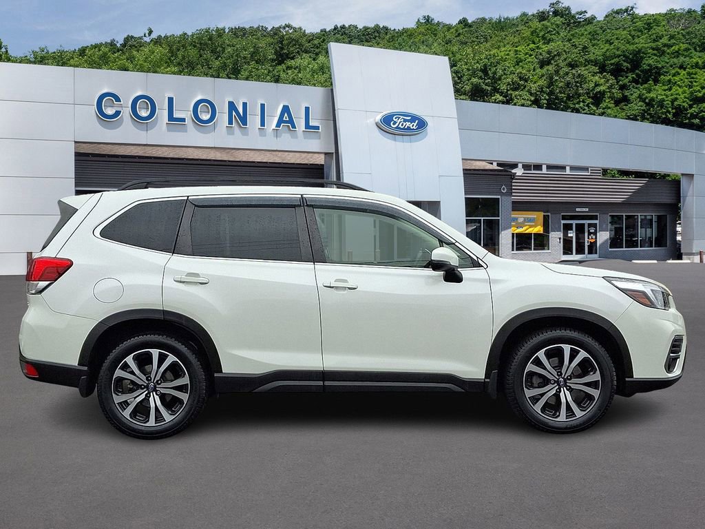 Used 2020 Subaru Forester Limited image 5