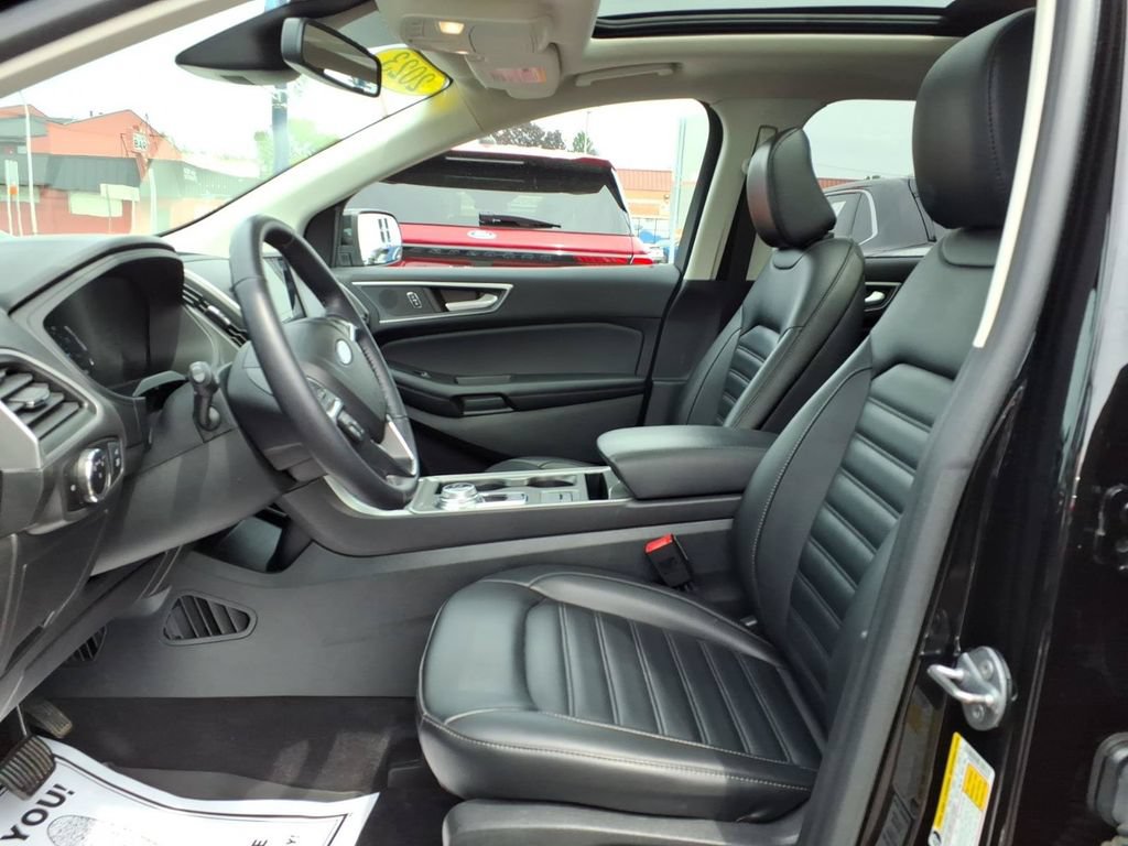 Certified 2023 Ford Edge SEL w/ Convenience Package AWD/4WD image 13