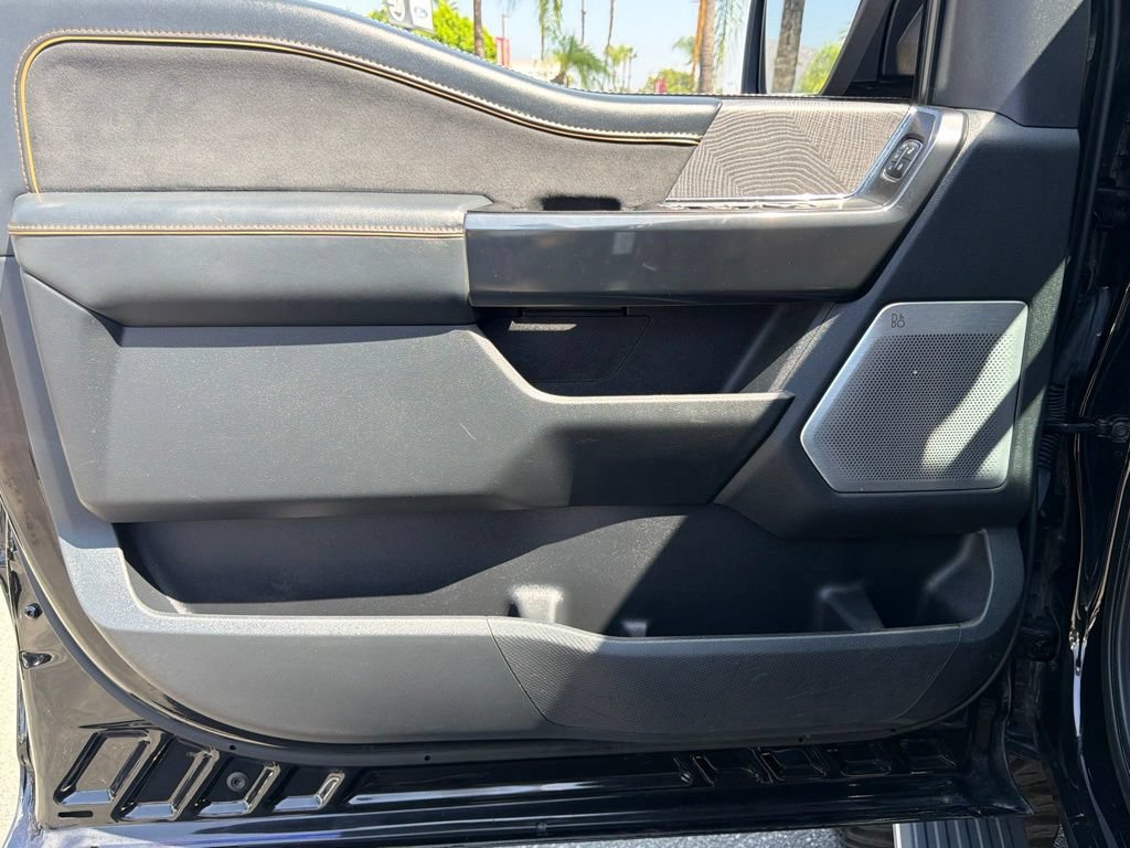 Certified 2021 Ford F150 Platinum w/ Equipment Group 701A High AWD/4WD image 21