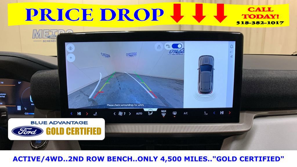 Certified 2025 Ford Explorer Active image 43