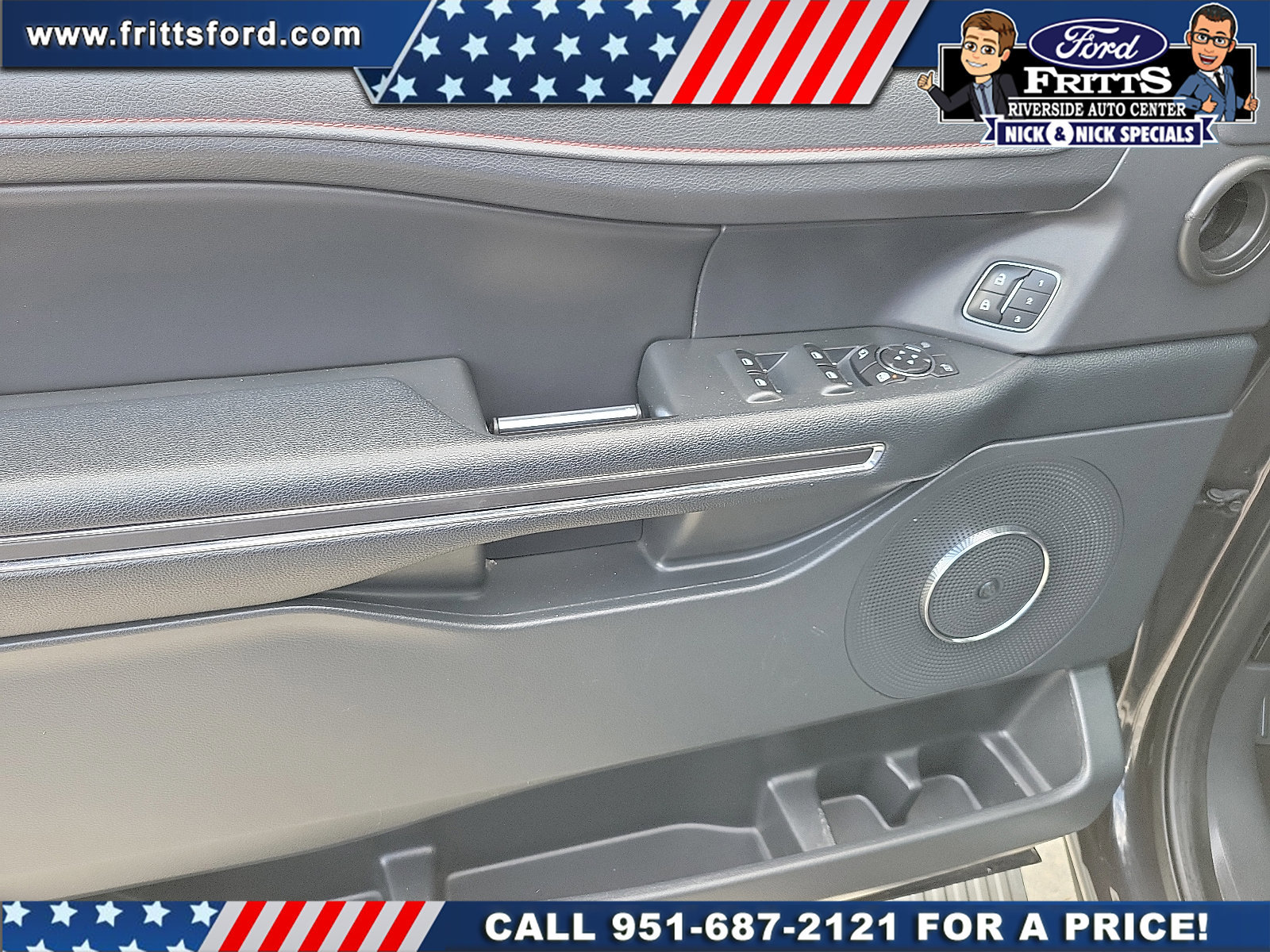 Certified 2022 Ford Expedition Max Limited image 14