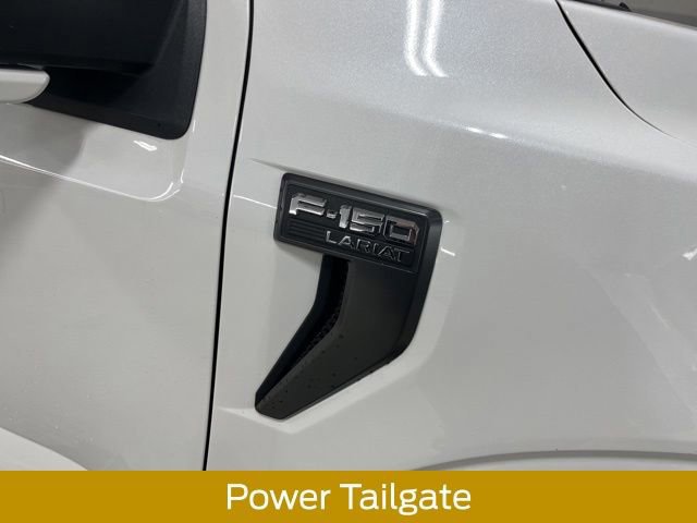 Certified 2023 Ford F150 Lariat w/ Max Trailer Tow Package AWD/4WD image 17