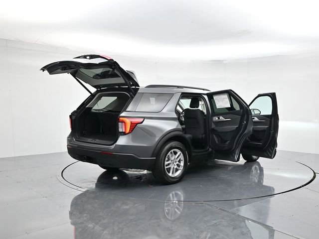 Certified 2026 Ford Explorer Active RWD image 50