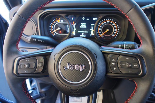 Used 2024 Jeep Wrangler Rubicon image 21