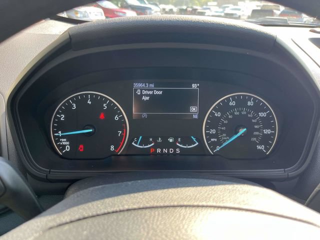 Certified 2021 Ford EcoSport SE FWD image 25