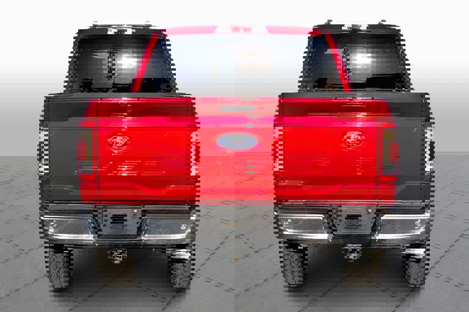 Certified 2021 Ford F150 Lariat w/ Equipment Group 502A High image 3