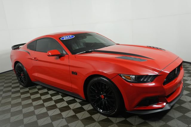 Certified 2017 Ford Mustang GT w/ GT Performance Package