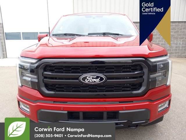 Certified 2024 Ford F150 Lariat image 10