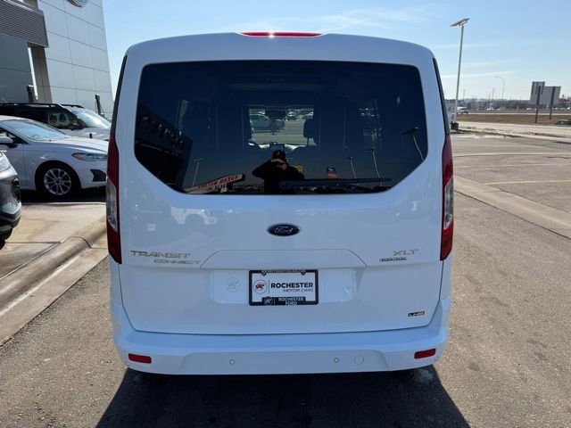 Certified 2020 Ford Transit Connect XLT image 2