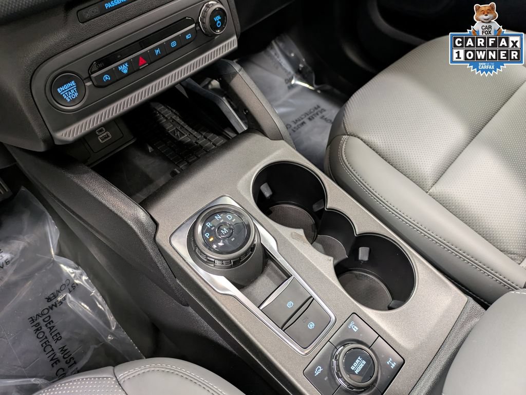 Certified 2025 Ford Bronco Sport Badlands AWD/4WD image 14