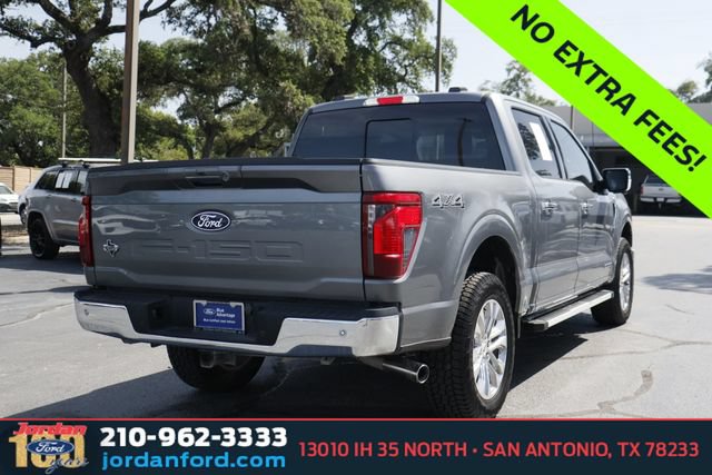 Certified 2024 Ford F150 XLT w/ Equipment Group 302A MID AWD/4WD image 6