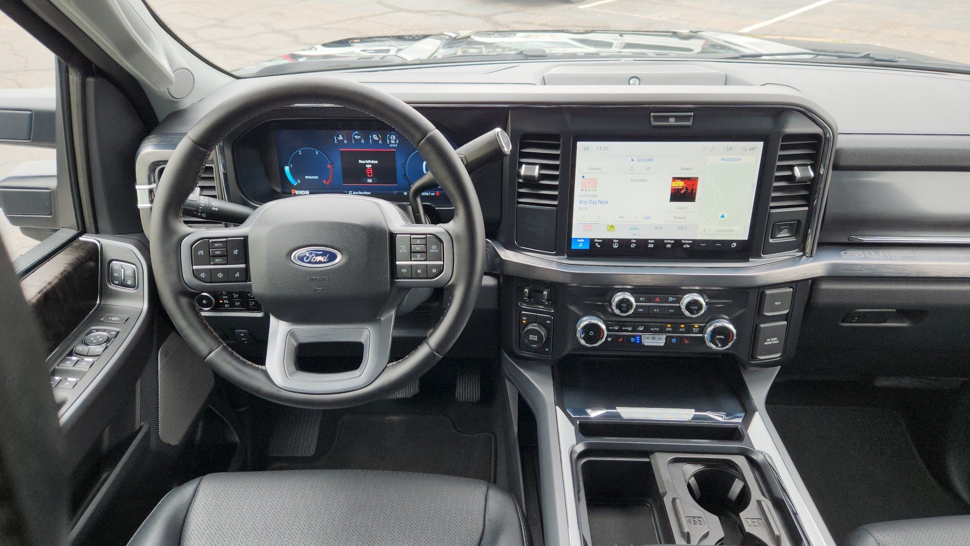 Certified 2025 Ford F250 Lariat AWD/4WD image 26