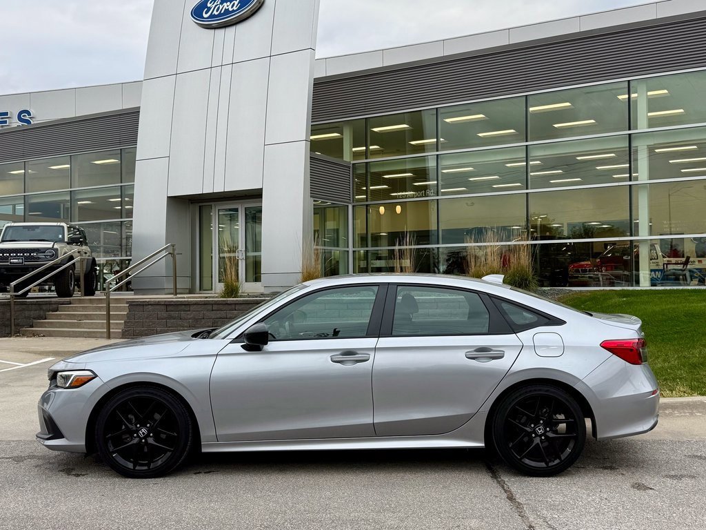 Used 2024 Honda Civic Sport image 5