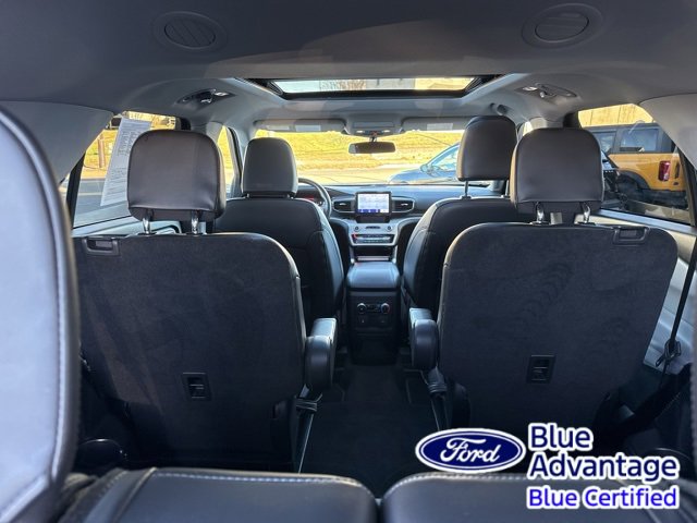 Certified 2022 Ford Explorer XLT w/ Equipment Group 202A image 41