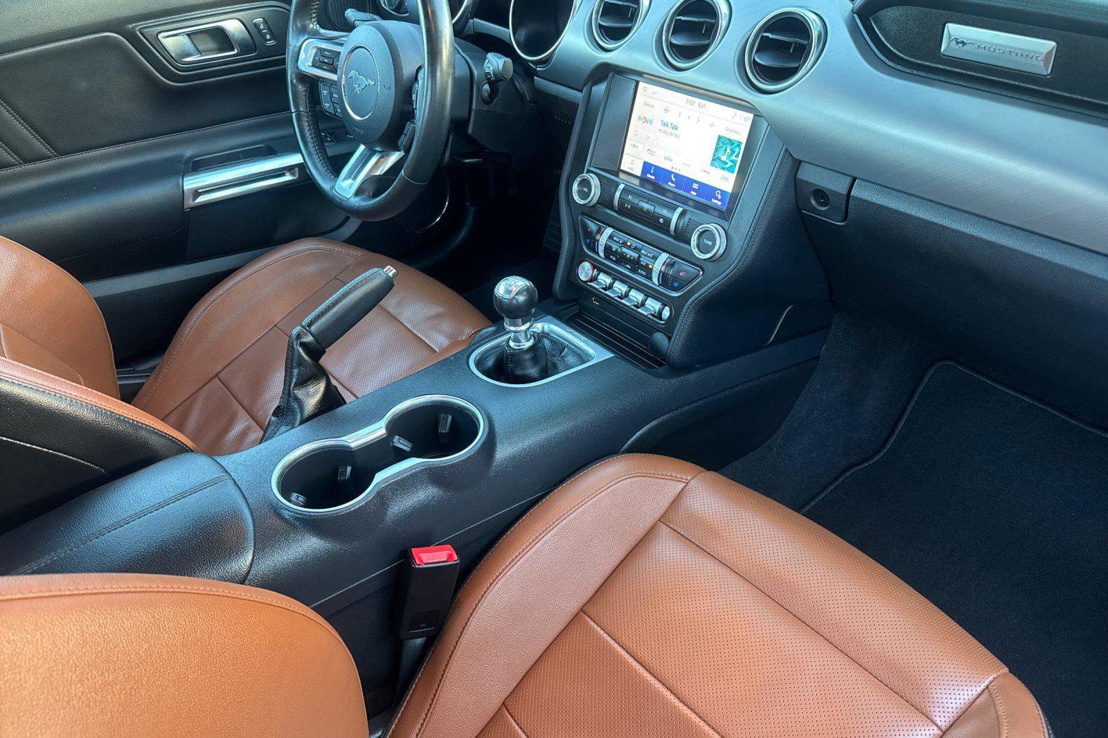 Certified 2021 Ford Mustang GT Premium image 16